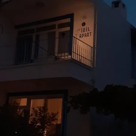 Idil Apart-datca * Datça