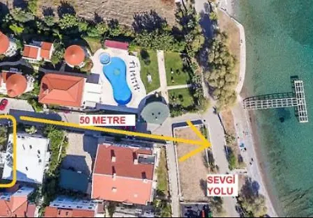 Appartement Idil Apart-datca *