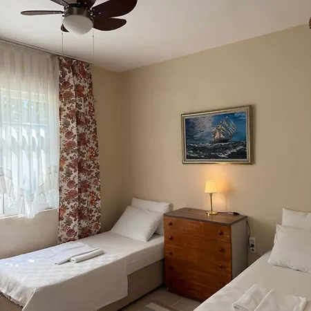 Idil Apart-datca Datça